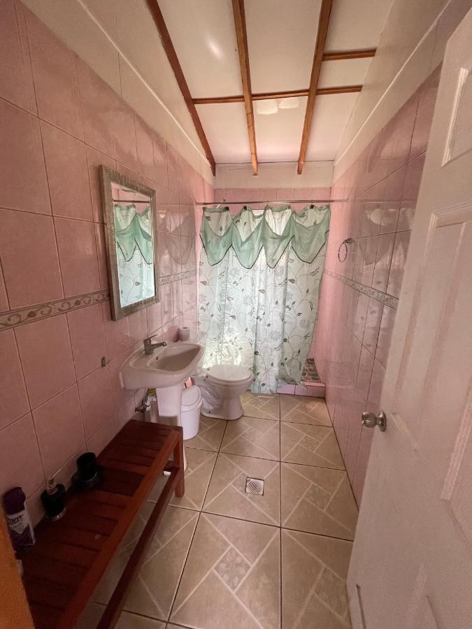 Villa Cabnas Rancho Yonkers. Lautaro Exterior foto