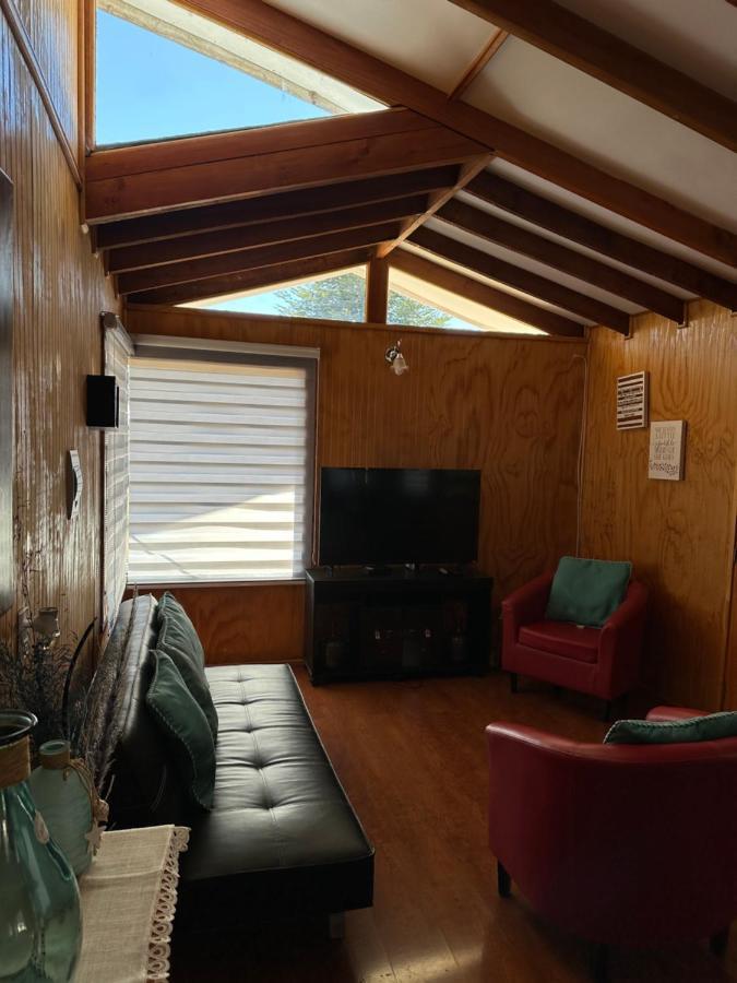 Villa Cabnas Rancho Yonkers. Lautaro Exterior foto